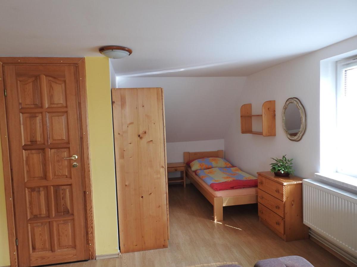 Guest House Jana Horní Maršov Kültér fotó