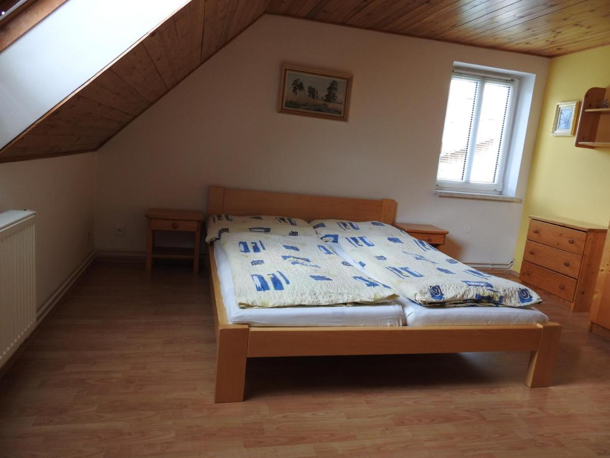 Guest House Jana Horní Maršov Kültér fotó