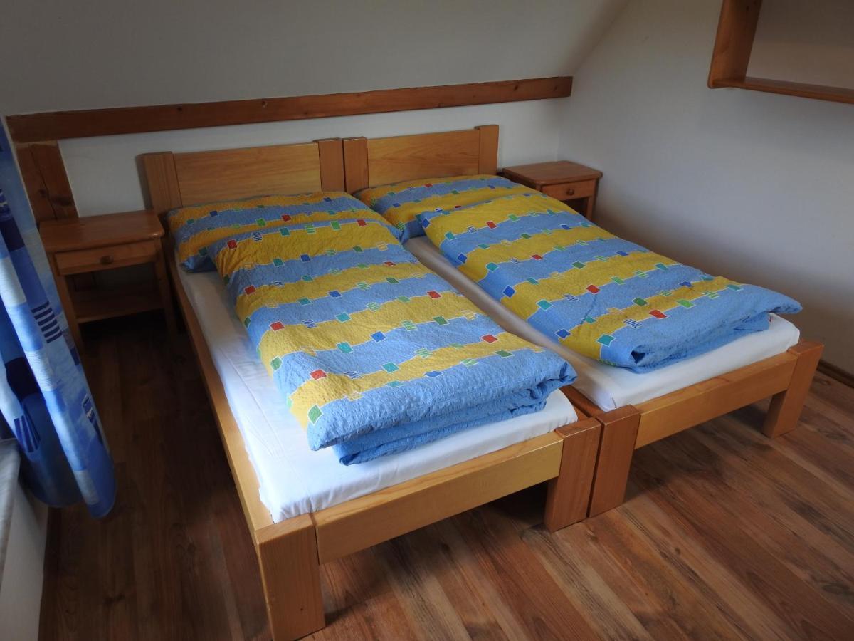 Guest House Jana Horní Maršov Kültér fotó