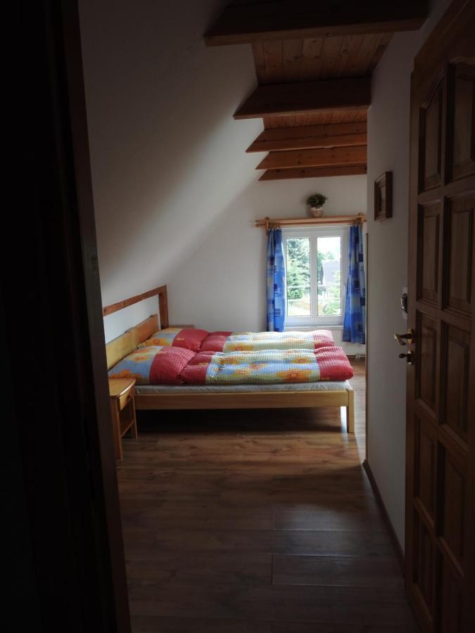 Guest House Jana Horní Maršov Kültér fotó