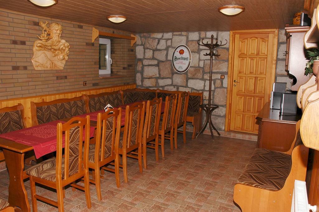 Guest House Jana Horní Maršov Kültér fotó