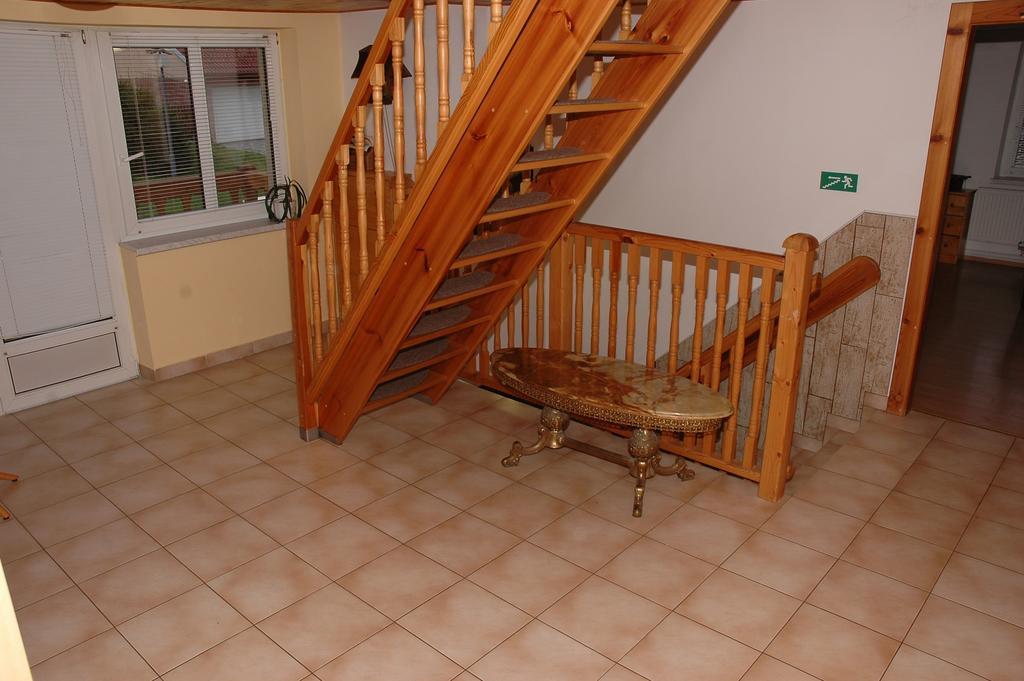 Guest House Jana Horní Maršov Kültér fotó