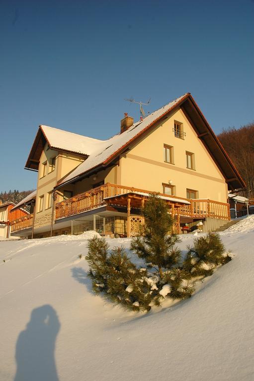Guest House Jana Horní Maršov Kültér fotó