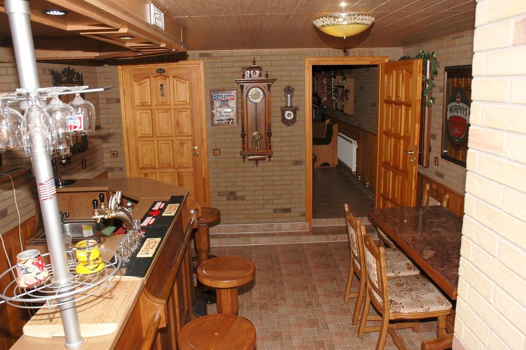 Guest House Jana Horní Maršov Kültér fotó
